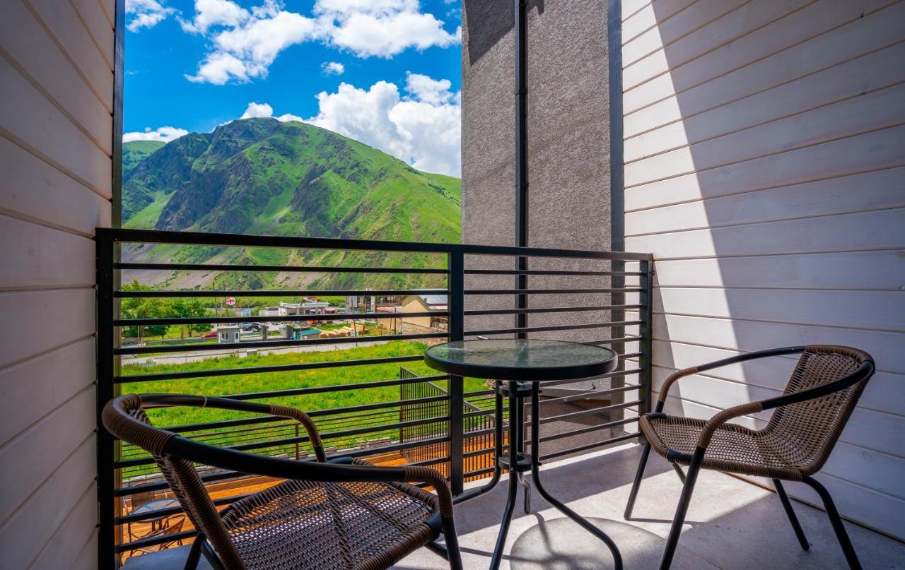 Hotel Darchi Kazbegi Zewnętrze zdjęcie