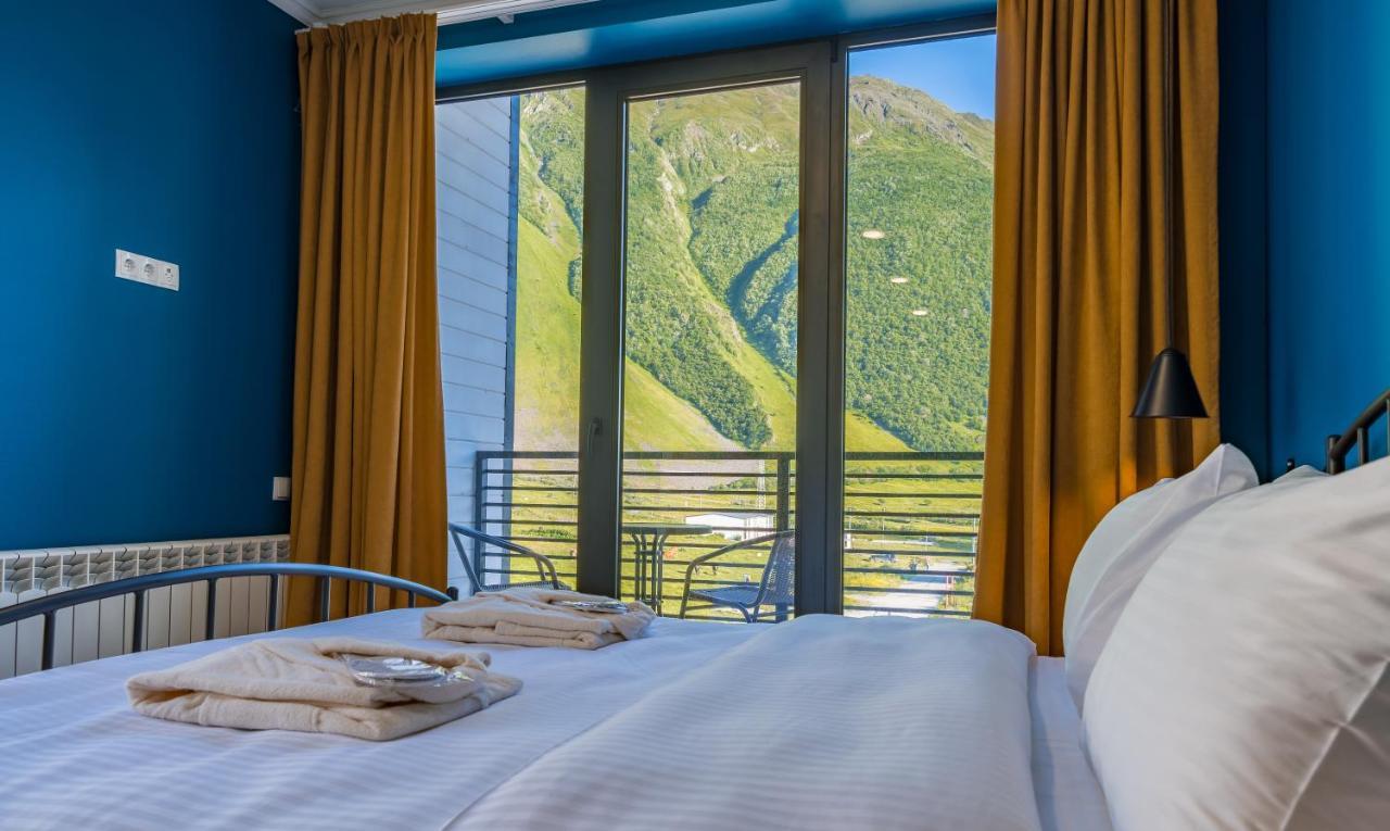 Hotel Darchi Kazbegi Zewnętrze zdjęcie