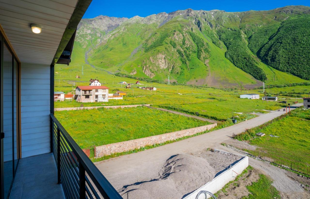 Hotel Darchi Kazbegi Zewnętrze zdjęcie