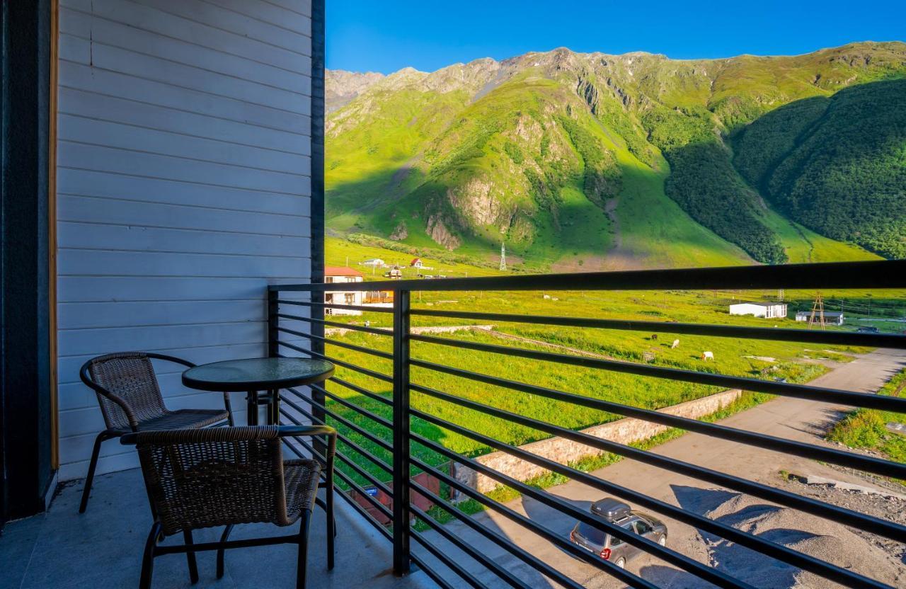 Hotel Darchi Kazbegi Zewnętrze zdjęcie